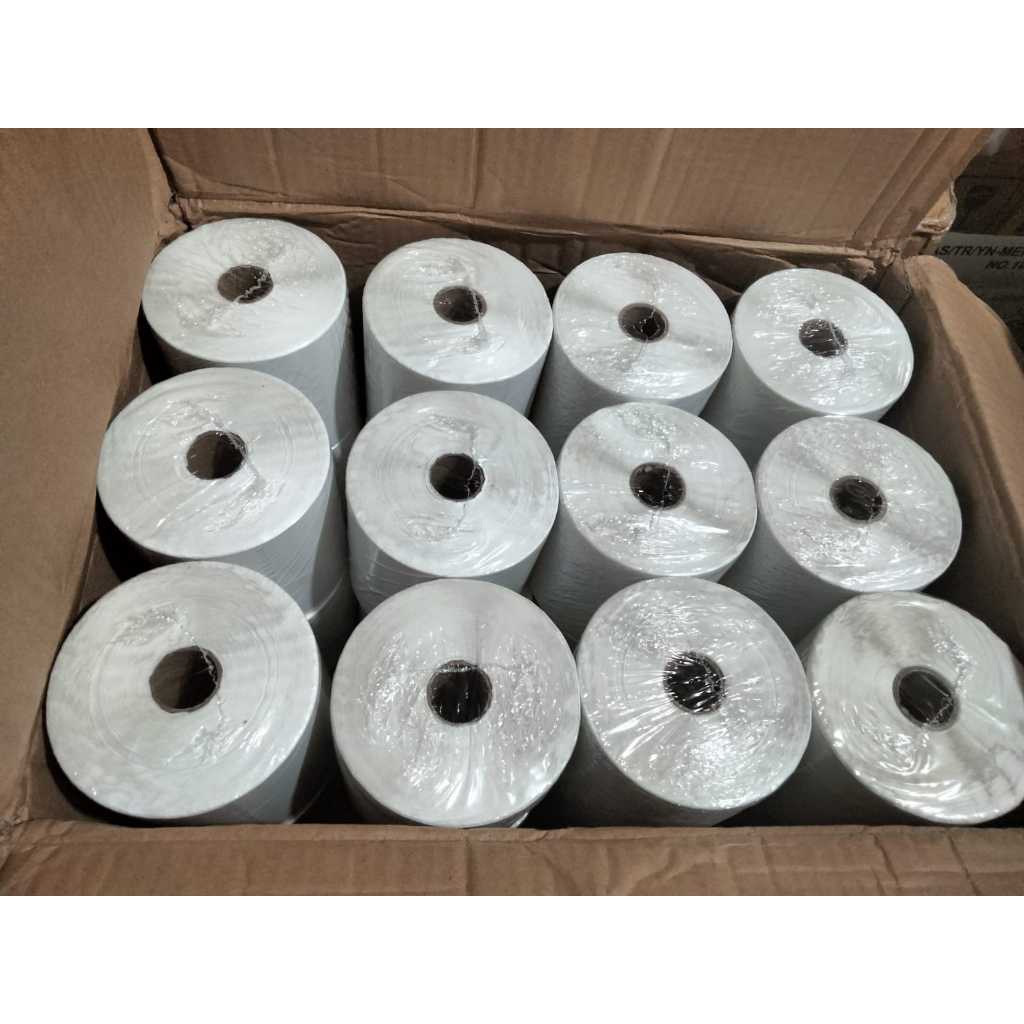 

LABEL THERMAL 100 X 150 ISI 500 = 24 ROLL (KHUSUS INSTAN)