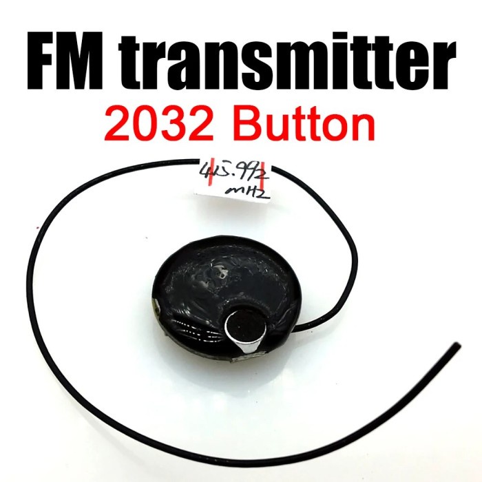400-470MHZ UHF FM transmitter mini wireless microphone audio UHF