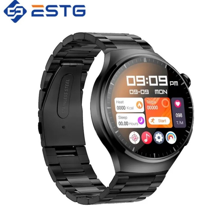 Smart Watch S20 Max 1.62inch Bluetooth Call Compass NFC AI Voice