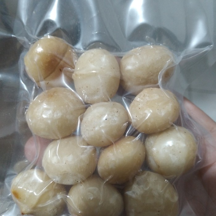 

SALE !!! KACANG MACADAMIA ROASTED 50GRAM READYY