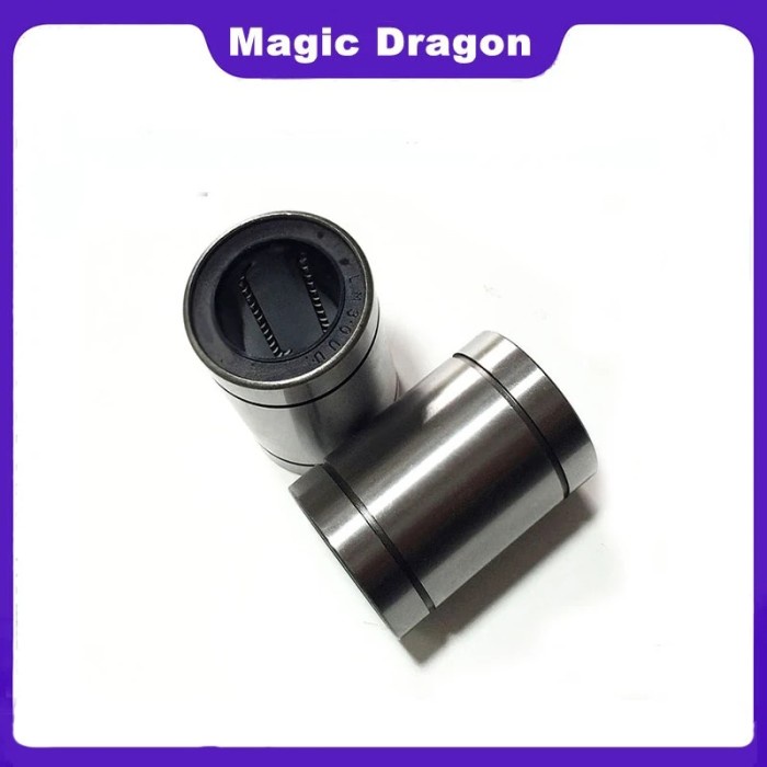 5/10pcs LM8 LM8UU LM6UU LM10UU LM12UU Linear Bushes 8mm 6 12 10mm