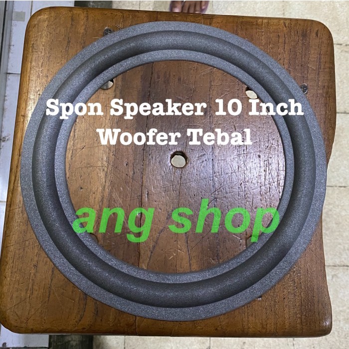 Sale Spon Speaker 10 Inch Bmb Jl Audio Tebal Spon Speaker 10" Woofer