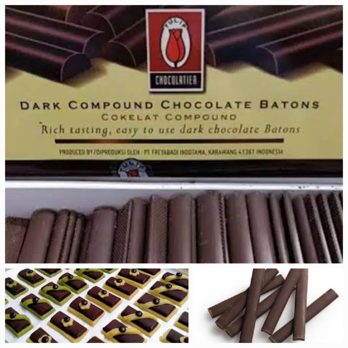 

Ready" Coklat Stick Batons 250 Gr