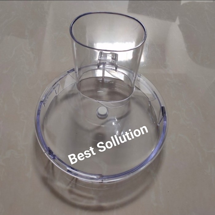 PHILIPS Food Processor Tutup Bowl wadah Tabung Jar HR7310 HR 7310 ORI