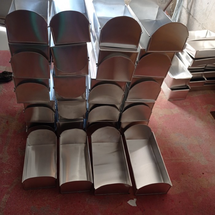 loyang roti sisir/cetakan loyang kue roti sisir/loyang sisir