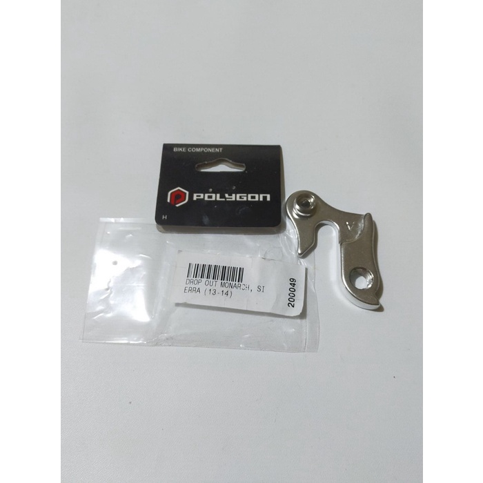 Polygon Drop Out Anting Rd Hanger Sepeda Mtb Lipat Roadbike #Gratisongkir