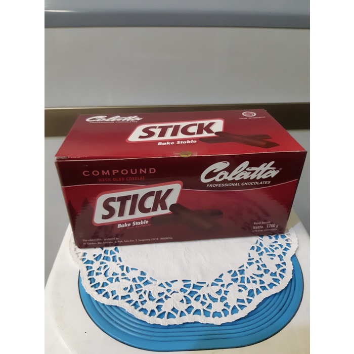 

Ready" Colatta Stick Compound 200Gr Repack