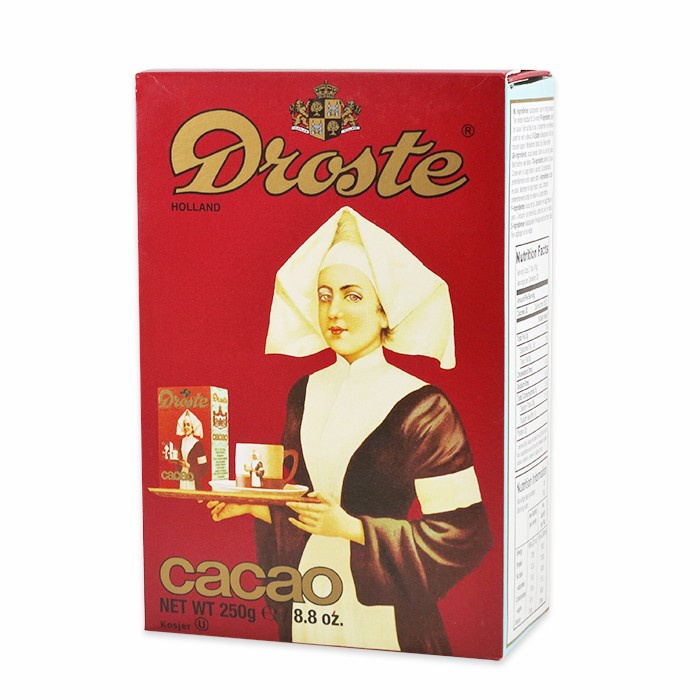 

Ready" Droste Cocoa Powder Coklat Bubuk 250 Gram
