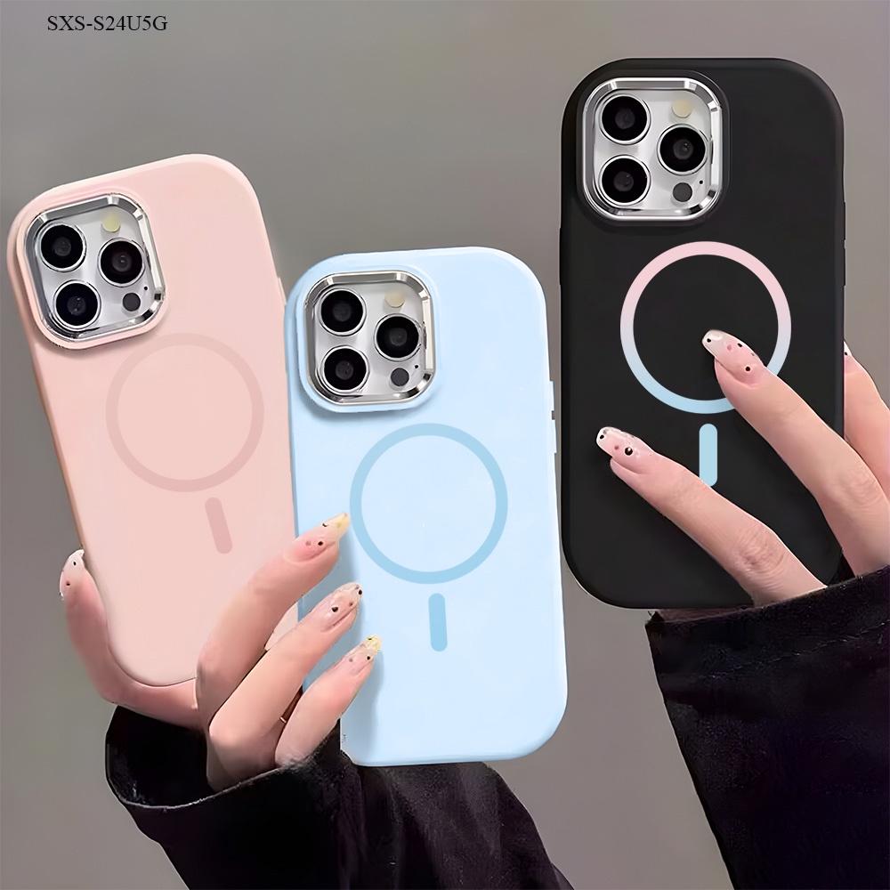 Casing Hp Untuk Compitable With Samsung Galaxy A17 A07 A56 A36 A26 A16 M23 M22 M15 A06 A10 A11 A04 A