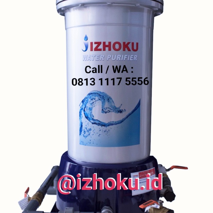 FILTER AIR IZHOKU WATER PURIFIER - IST 30