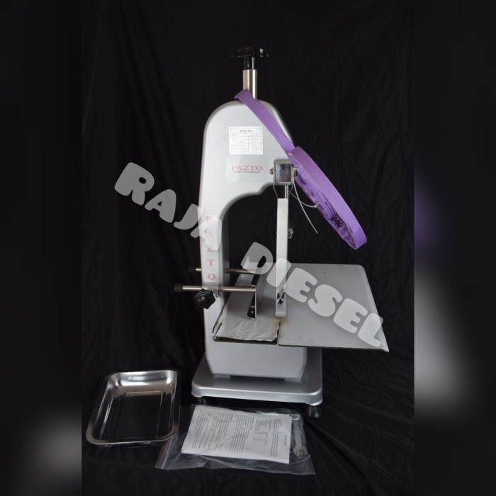 BISA SPK BONE SAW MESIN POTONG TULANG DAN DAGING PAZTO J130