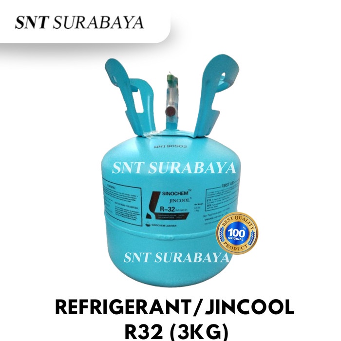FREON REFRIGERANT/JINCOOL R32 FREON JINCOOL -3KG