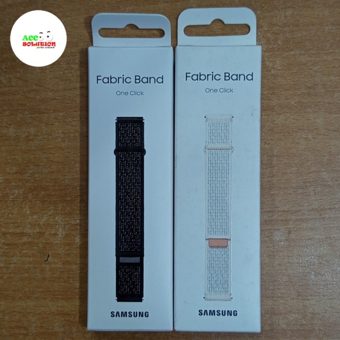 Bagus Strap Gelang Samsung Galaxy Watch 4 5 6 Fabric Band Original Product