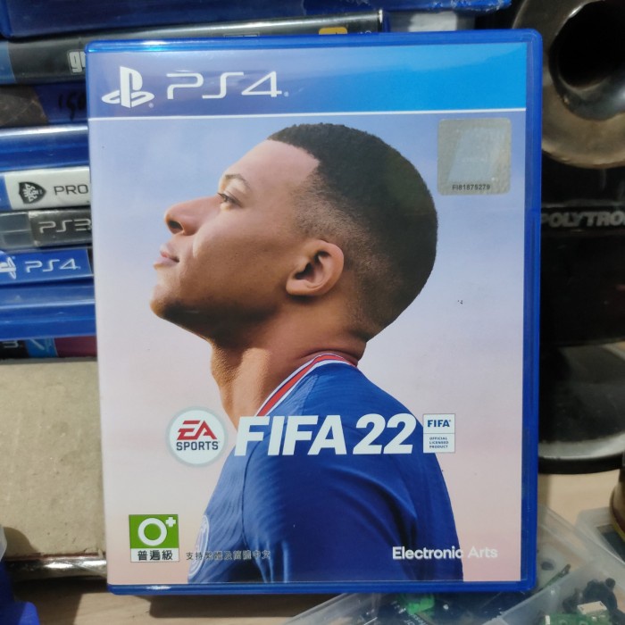 bd PS4 kaset game FIFA 22 / FIFA 2022 / FIFA22 / FIFA2022