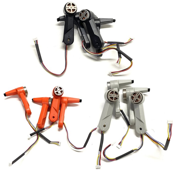 L900Pro Original L900 Pro RC Drone Two Version Arms Motor Engines