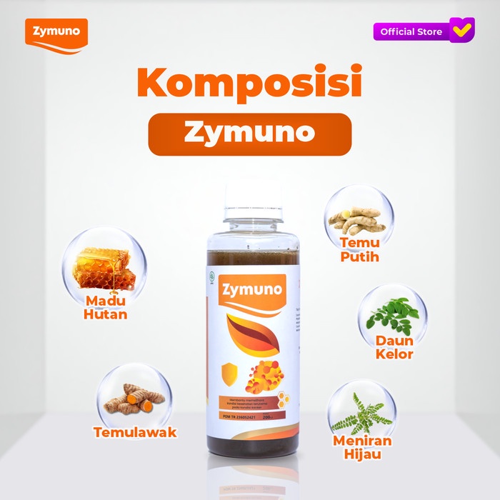 

BARANG TERLARIS Zymuno - Atasi Masalah Kewanitaan