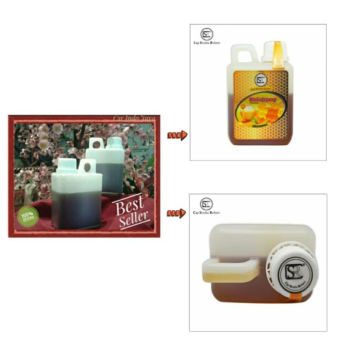 

BARANG TERLARIS madu jepang sinshe robert . madu murni shinse robert