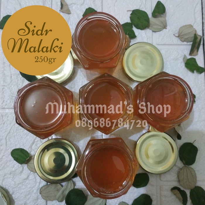 

BARANG TERLARIS Madu Sidr Malaki 250gr kg