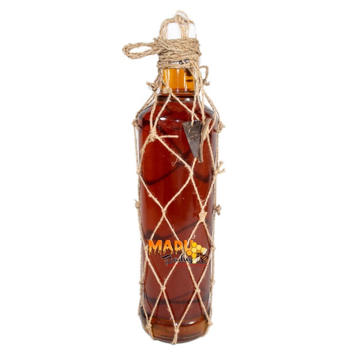

BARANG TERLARIS Madu Manis Asli Murni Odeng Hutan Baduy Nusantara Penyubur Diet 600ml+