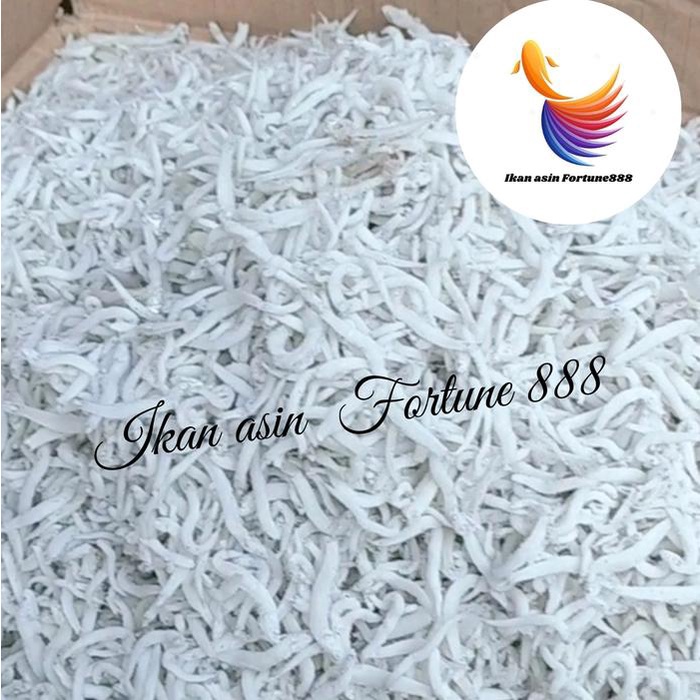 

SALE !!! IKAN ASIN TERI NASI PUTIH KASAR/ TN/ PEKBUT MEDAN KASAR KUALITAS SUPER SEAFOOD READYY