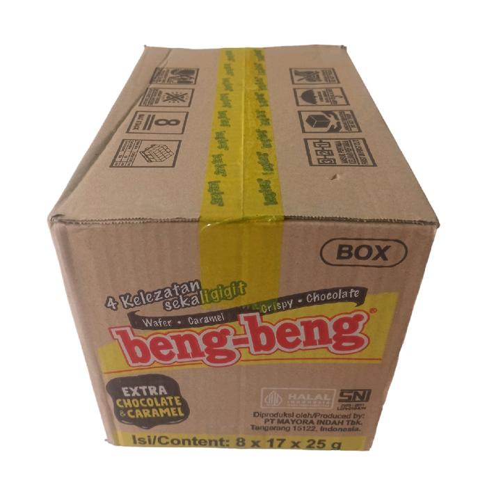 

Beng Beng Reguler 1 karton isi 8 box