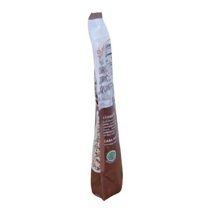 

SALE !!! CLUB SEHAT ORGANIC TRICOLOR QUINOA 400GR - BIJI QUINOA SUPERFOOD UNTUK KESEHATAN TUBUH