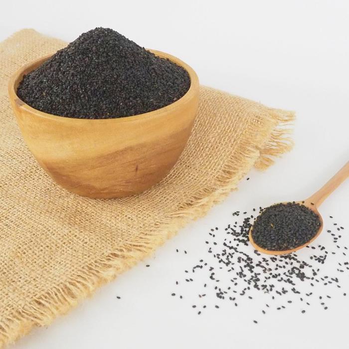 

Biji Selasih 500 gram / Basil Seeds 500 gram