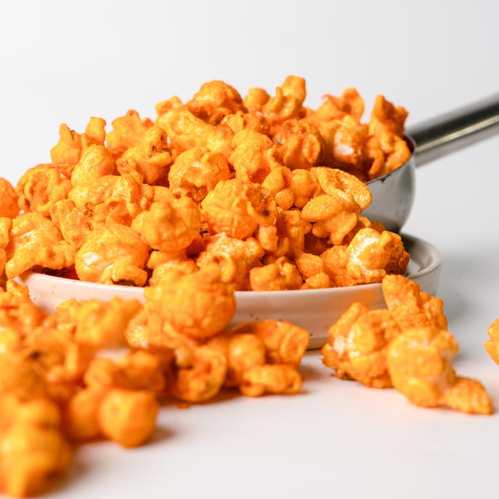 

Cheese Blast Popcorn 110gr Ukuran Large - Snack Jagung Keju Cedar Cemilan Crispy by Rituals Food