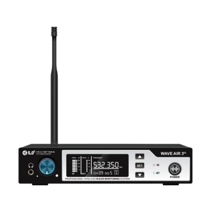 Wave Audio Monitor Wave Air 3 V2 Transmitter - Wireless IEM Transmitter
