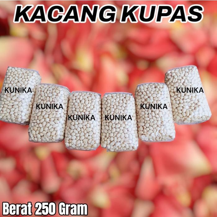 

3 PCS - Kacang Kupas Asli Tuban Super Kemasan 250 gr Kacang KUPAS MENTAH TINGGAL GORENG Food Snack