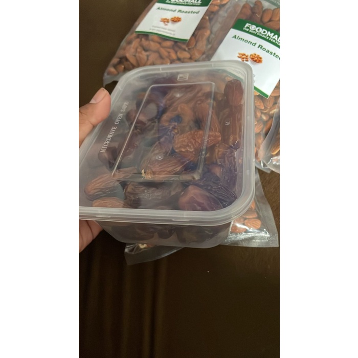 

SALE !!! KURMA TUNISIA MADU TANPA TANGKAI 400ML READYY