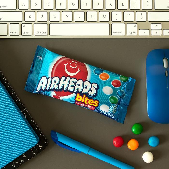 

Airheads Bites Candy - permen airheads impor usa - Buy1Get1
