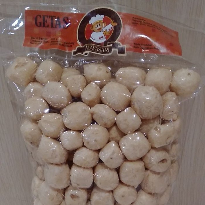 

SALE !!! KERIPIK GETAS READYY