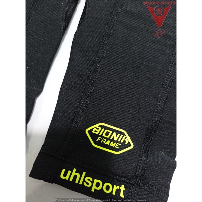 Murah Pelindung Siku- Uhlsport Bionikframe Elbow Pad Original 100696601