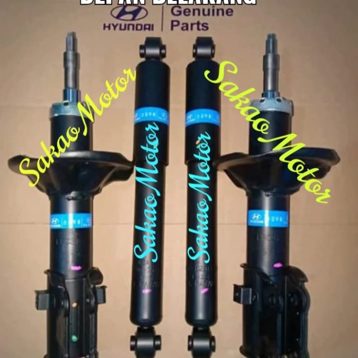Shockbreaker Hyundai Atoz/Kia Visto Depan Belakang Original