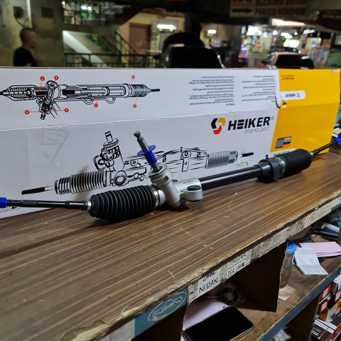 Rack Stir Steering Rack Assy Suzuki Karimun Wagon R Oem Quality