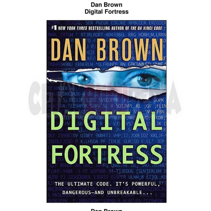 Preord Dan Brown Digital Fortress Dan Brown Digital Fortress Jpg