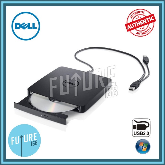 DELL External USB Slim DVD+/-RW Optical Drive DW316 ORIGINAL / DW 316