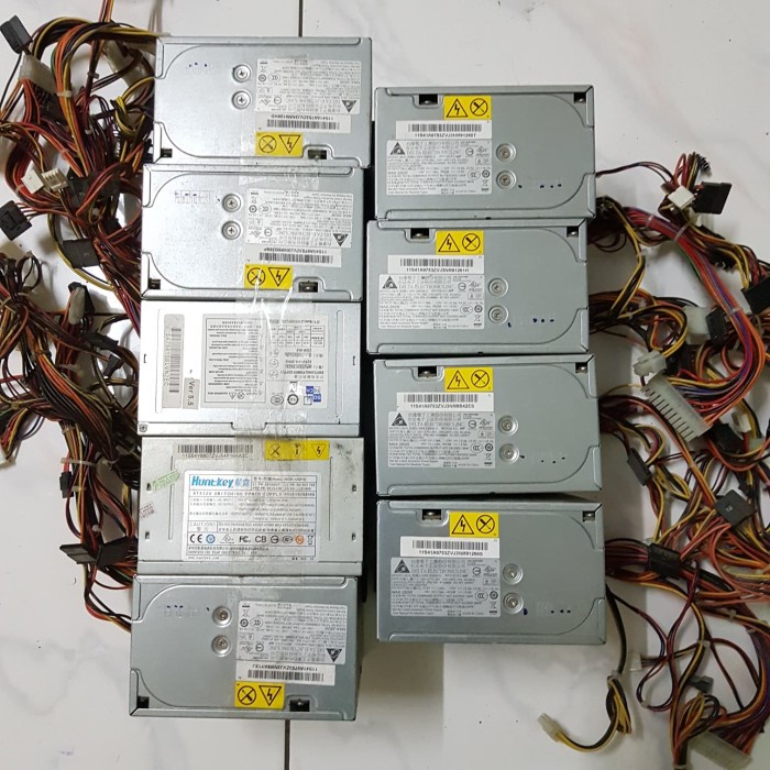 Power Suppyl - PSU Branded Build UP