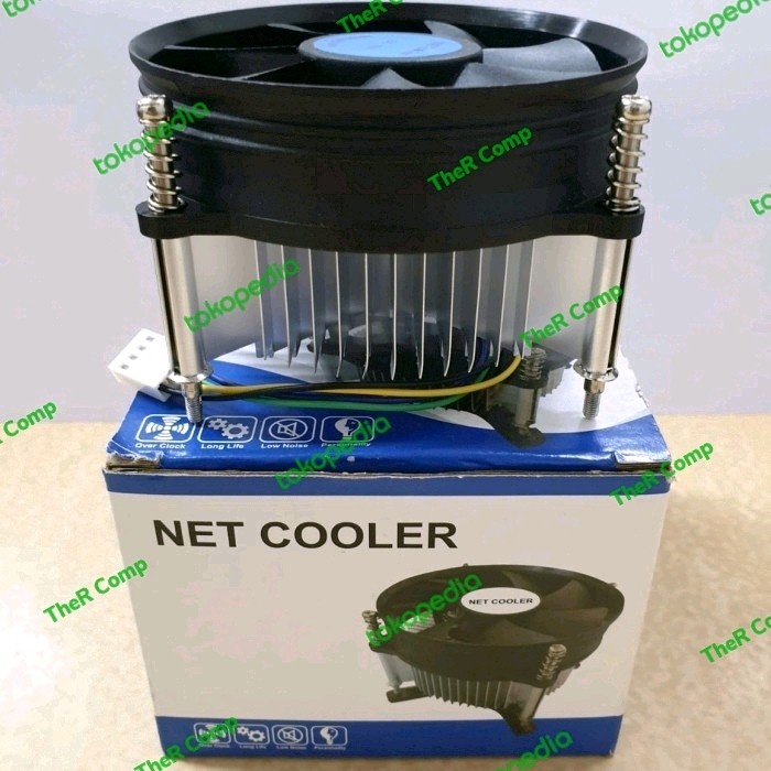 Fan LGA 1155/1156 Kingcooler