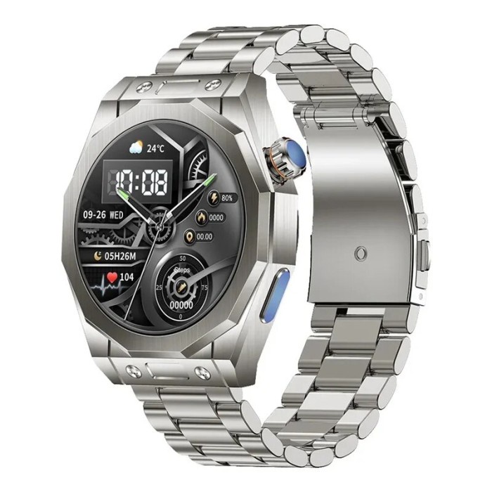 Smart Watch Z83 Max 1.52inch Men Bluetooth Call Compass Health