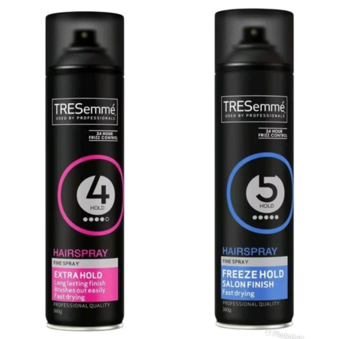 Tresemme Styling Hair Spray Extra Hold 360g