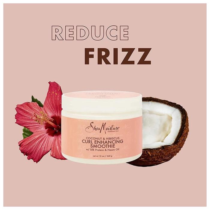 SHEA MOISTURE Coconut & Hibiscus Curl Enhancing Smoothie