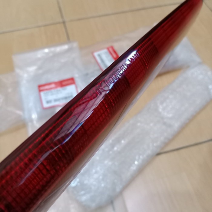 Lampu LED Spoiler bagasi All New Brio RS 2019 2020 2021 2022 ORIGINAL
