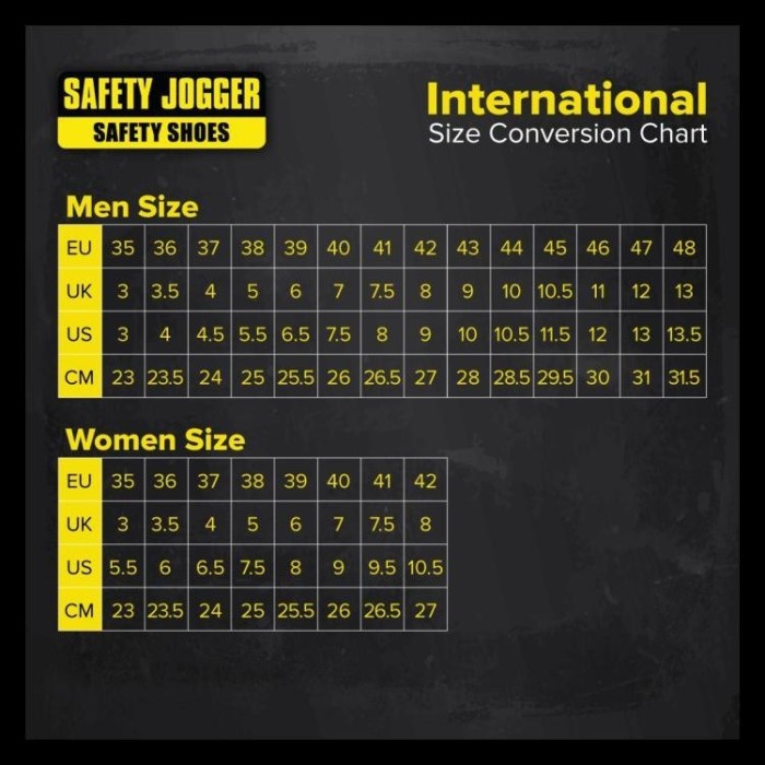 Sepatu Safety Jogger Organic S1P