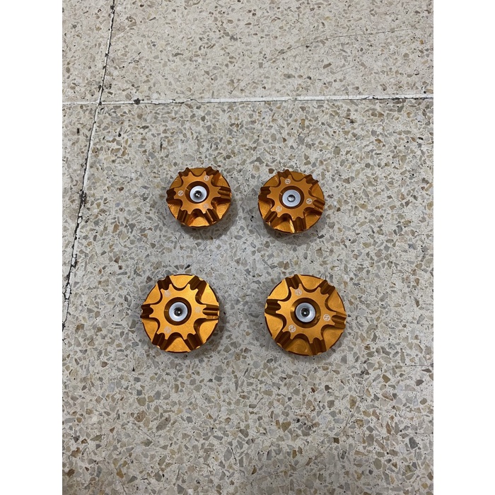 Murah Baut Rangka Ninja 250 Fi / Ninja 250 Karbu