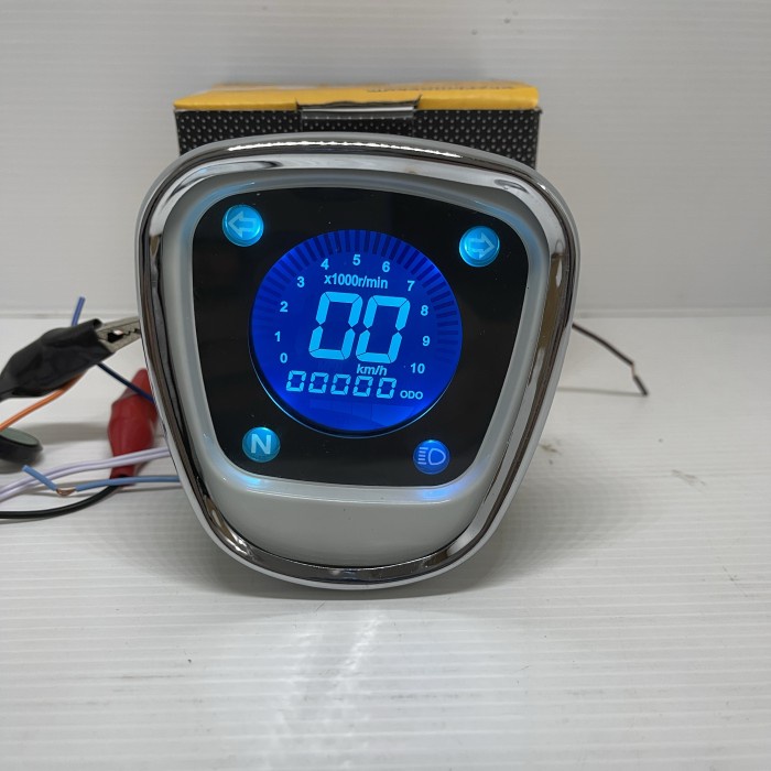 Speedometer Digital Honda C70
