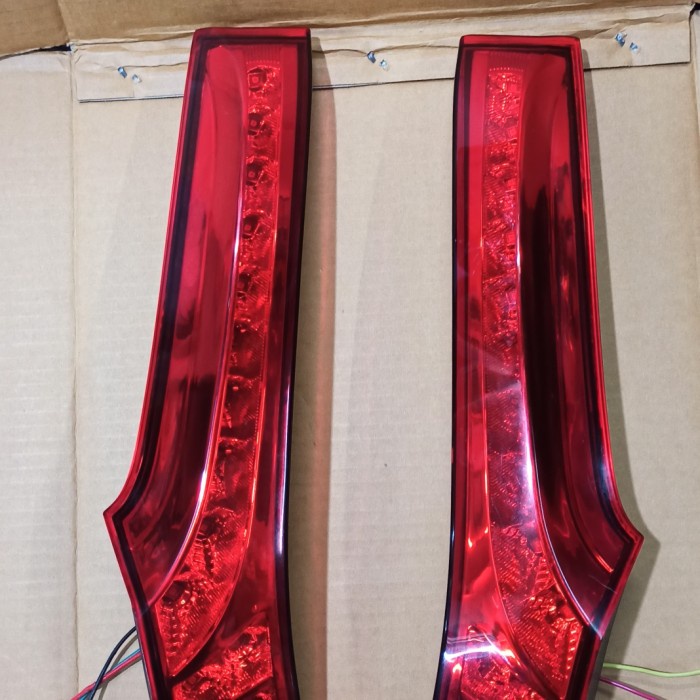 stoplamp Honda jazz rs 2014-2019 model LED