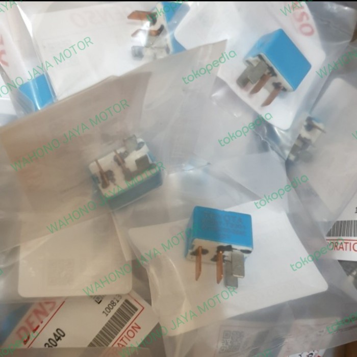 relay kaki 4 mobil honda