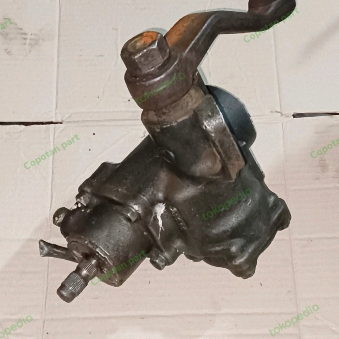 Worm Steer Worm Power Steering Hardtop Original Garansi